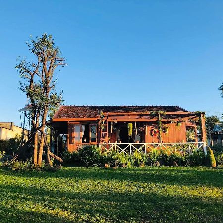 Dugiang Homestay Buon Ma Thuot Exterior photo
