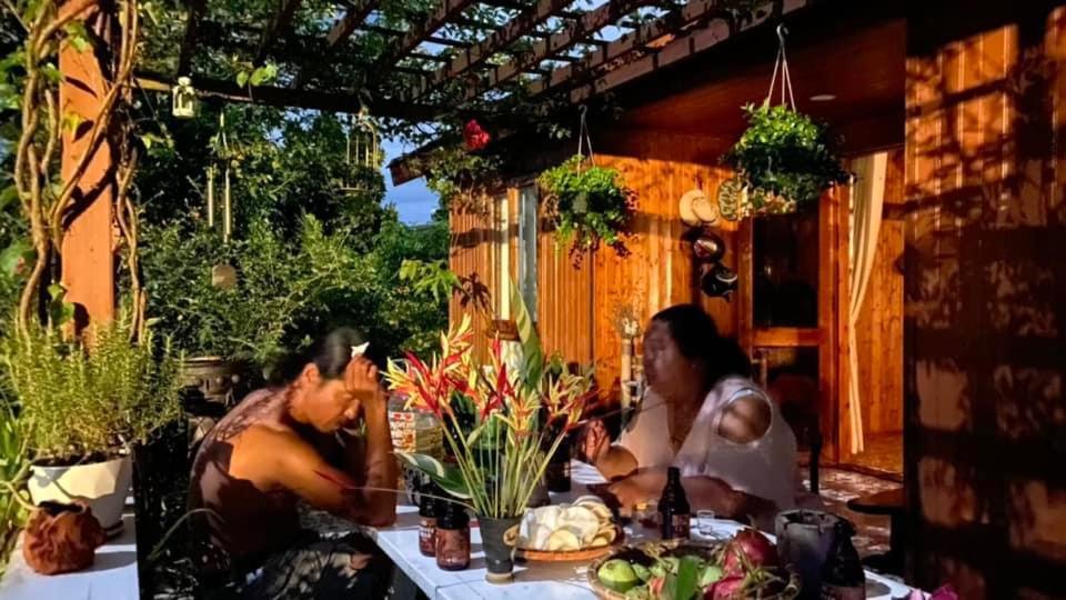 Dugiang Homestay Buon Ma Thuot Exterior photo