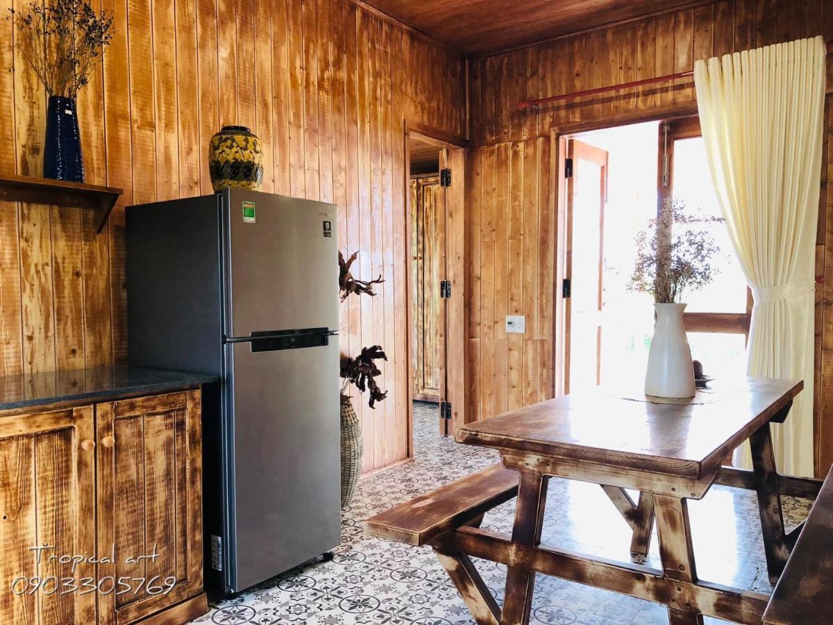 Dugiang Homestay Buon Ma Thuot Exterior photo