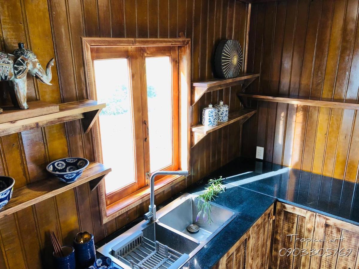 Dugiang Homestay Buon Ma Thuot Exterior photo