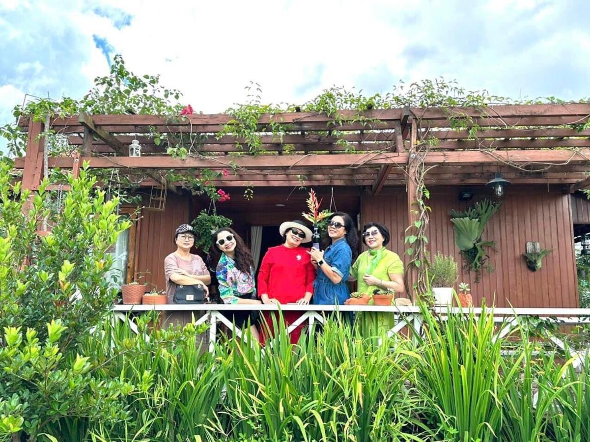 Dugiang Homestay Buon Ma Thuot Exterior photo