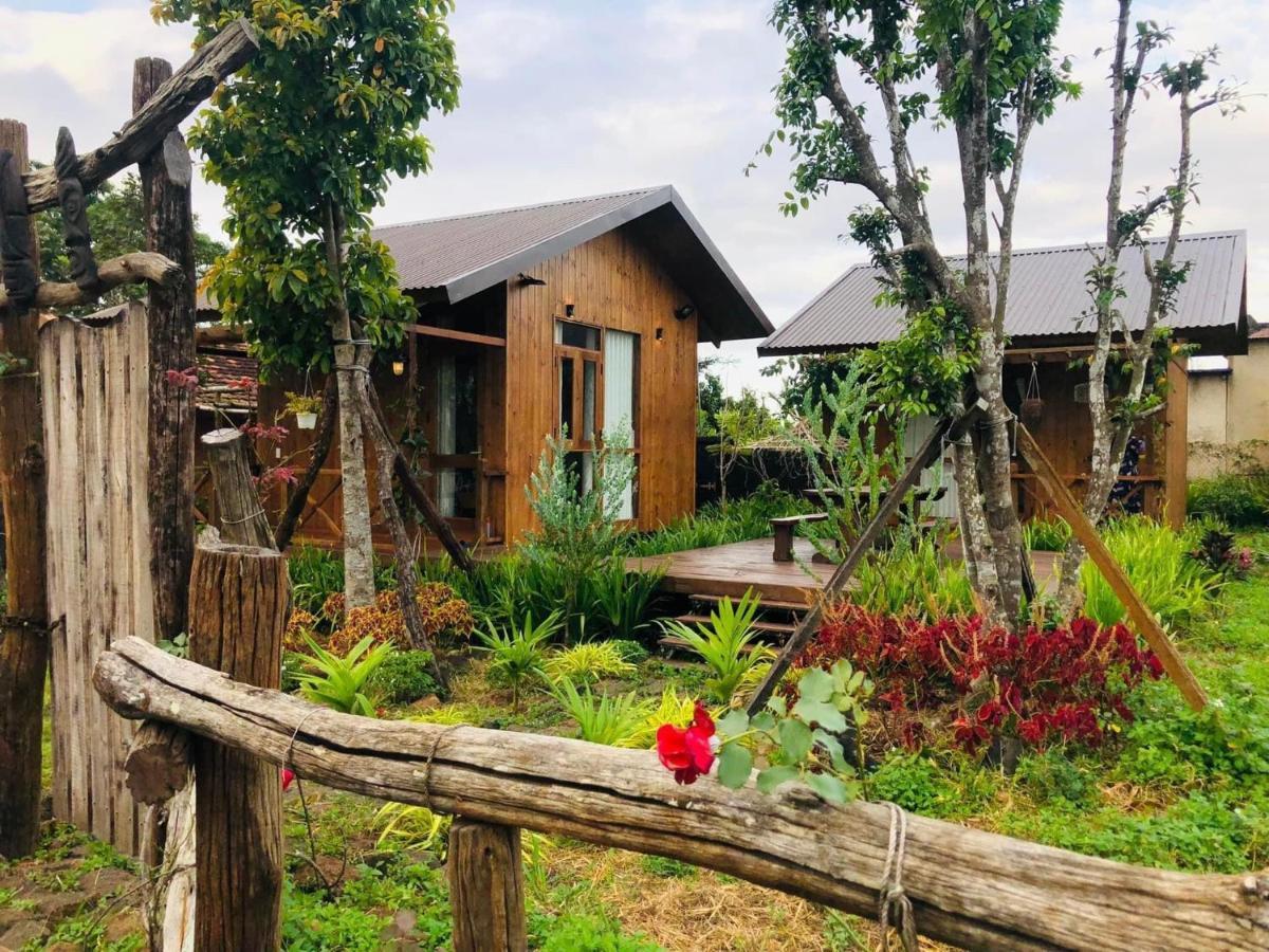 Dugiang Homestay Buon Ma Thuot Exterior photo