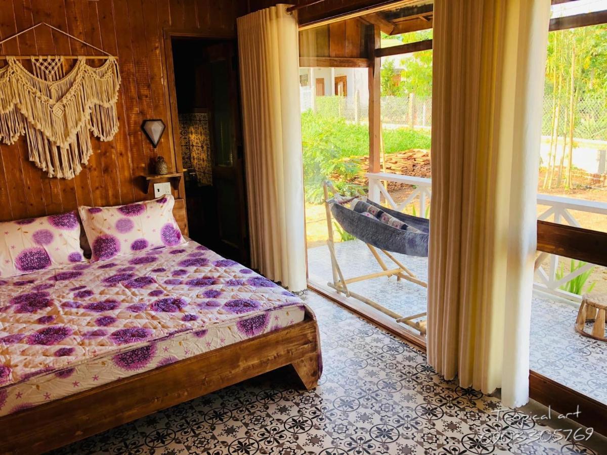 Dugiang Homestay Buon Ma Thuot Exterior photo
