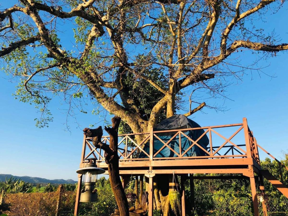 Dugiang Homestay Buon Ma Thuot Exterior photo