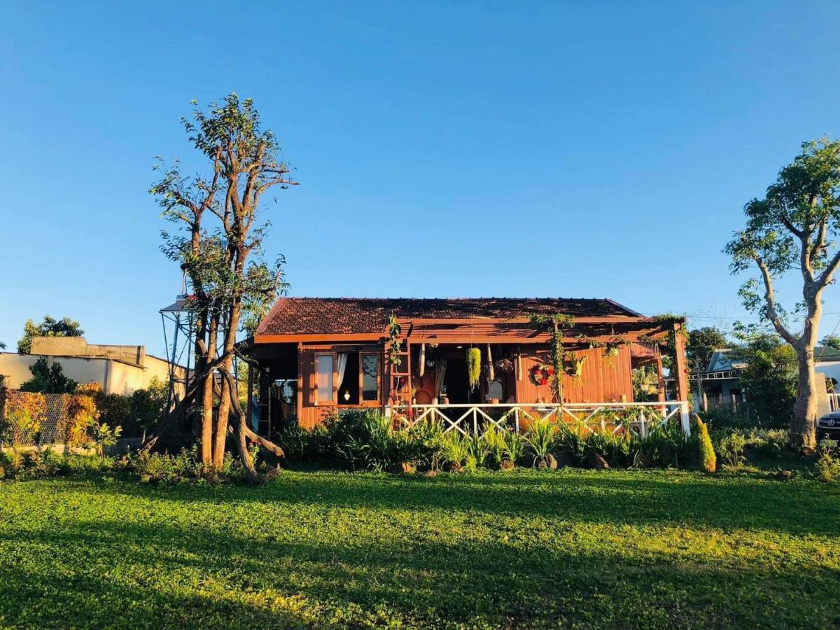 Dugiang Homestay Buon Ma Thuot Exterior photo