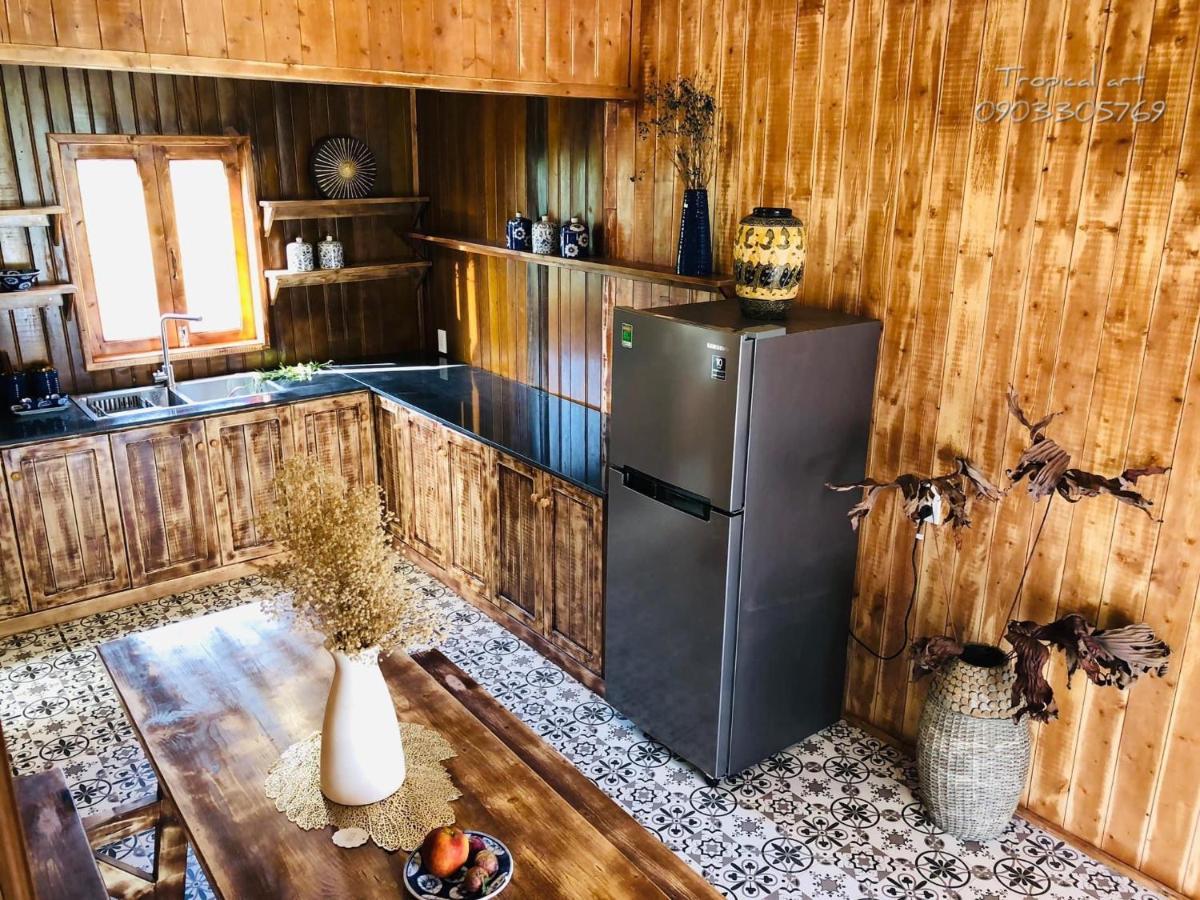 Dugiang Homestay Buon Ma Thuot Exterior photo
