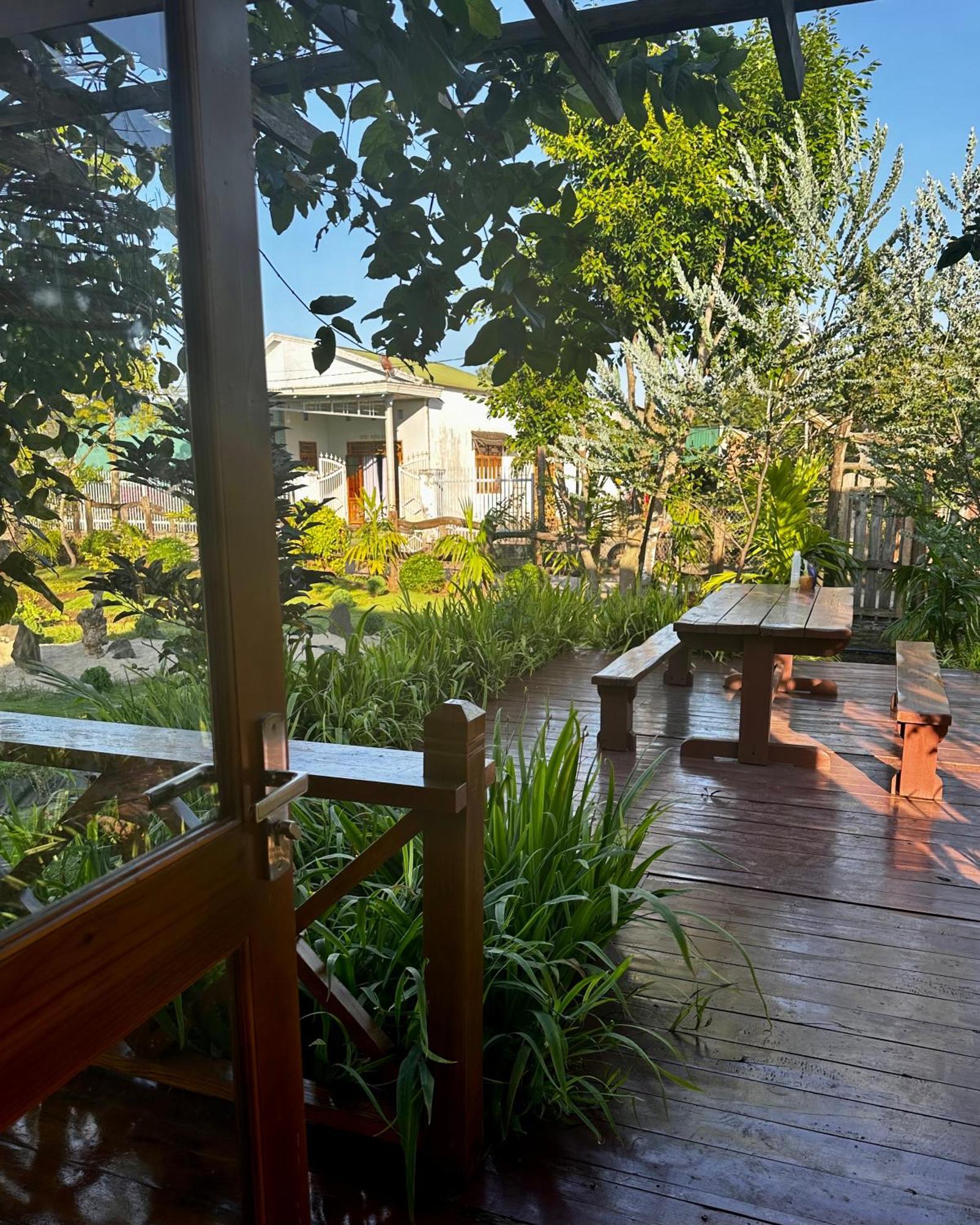 Dugiang Homestay Buon Ma Thuot Exterior photo