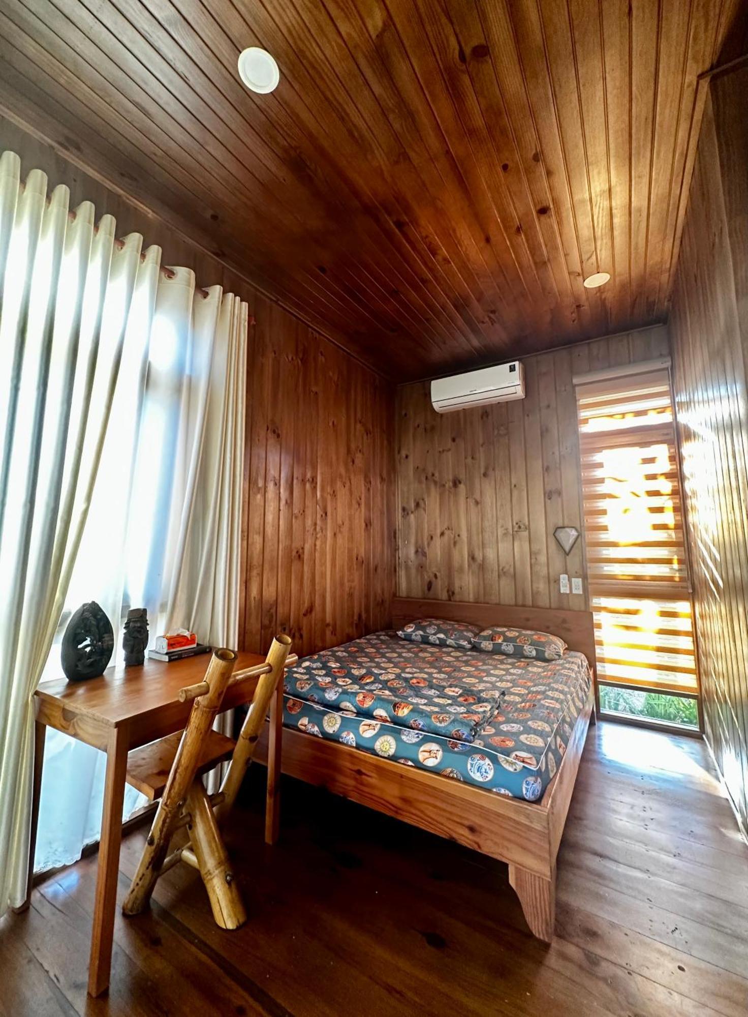 Dugiang Homestay Buon Ma Thuot Exterior photo