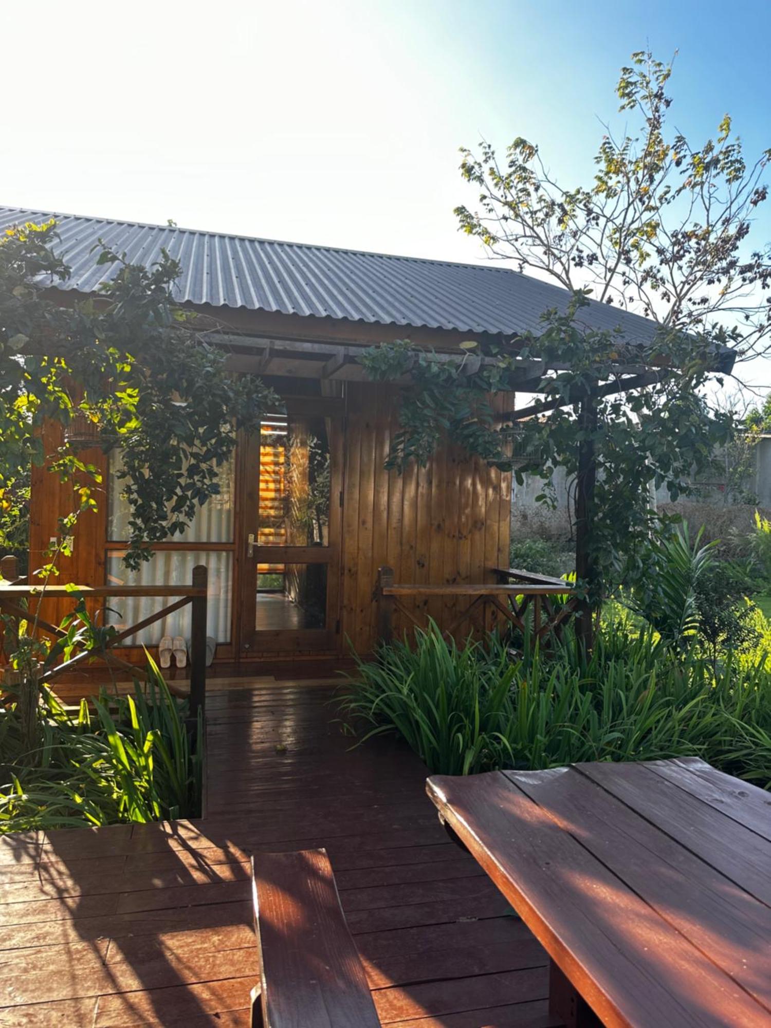 Dugiang Homestay Buon Ma Thuot Exterior photo